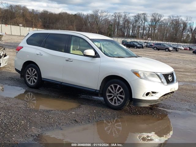 NISSAN PATHFINDER 2015 5n1ar2mm2fc640488