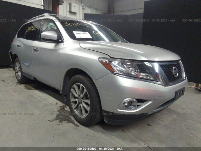 NISSAN PATHFINDER 2015 5n1ar2mm2fc643911