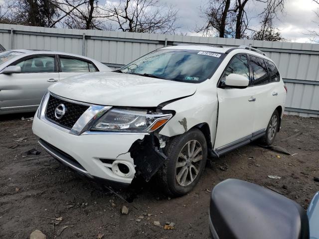 NISSAN PATHFINDER 2015 5n1ar2mm2fc651068