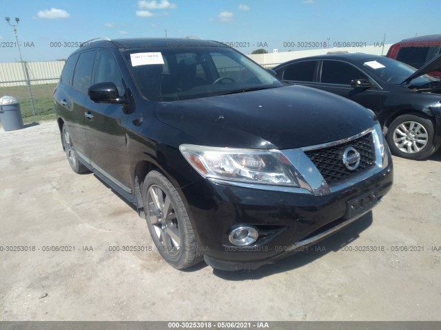 NISSAN PATHFINDER 2015 5n1ar2mm2fc653158