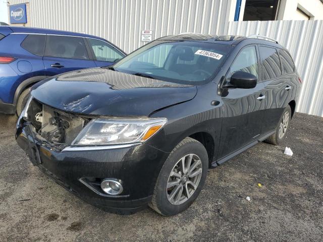 NISSAN PATHFINDER 2015 5n1ar2mm2fc654987