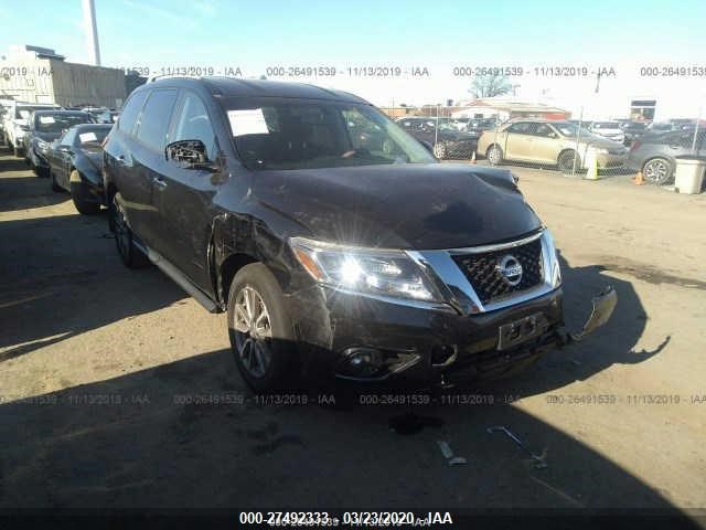 NISSAN PATHFINDER 2015 5n1ar2mm2fc655606