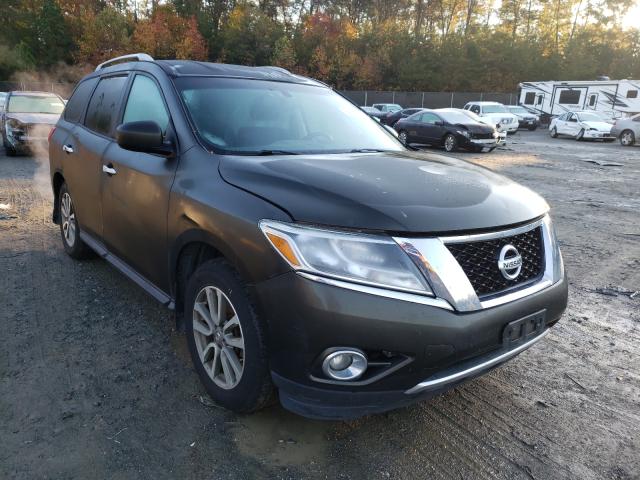 NISSAN PATHFINDER 2015 5n1ar2mm2fc656478