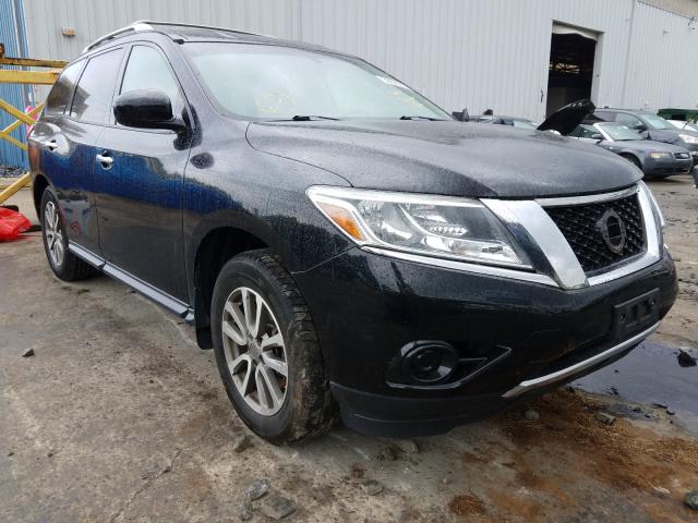 NISSAN PATHFINDER 2015 5n1ar2mm2fc656660