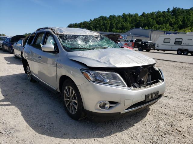 NISSAN PATHFINDER 2015 5n1ar2mm2fc662085