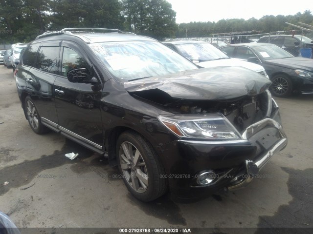 NISSAN PATHFINDER 2015 5n1ar2mm2fc662927