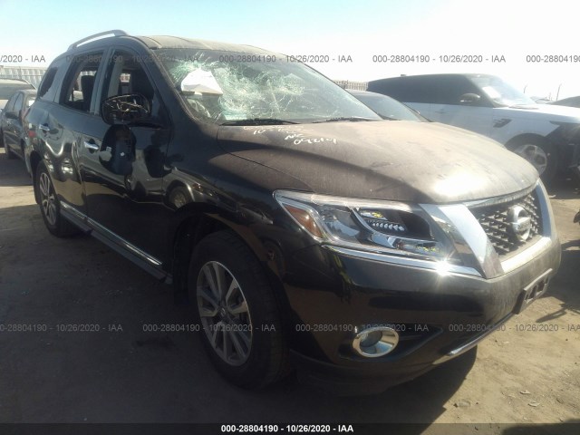 NISSAN PATHFINDER 2015 5n1ar2mm2fc669523