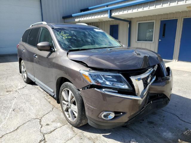 NISSAN PATHFINDER 2015 5n1ar2mm2fc679680