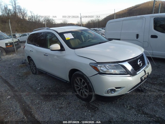 NISSAN PATHFINDER 2015 5n1ar2mm2fc681882