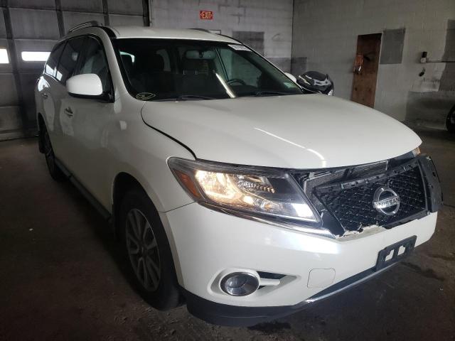 NISSAN PATHFINDER 2015 5n1ar2mm2fc682109