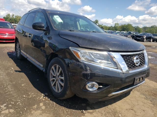 NISSAN PATHFINDER 2015 5n1ar2mm2fc683289