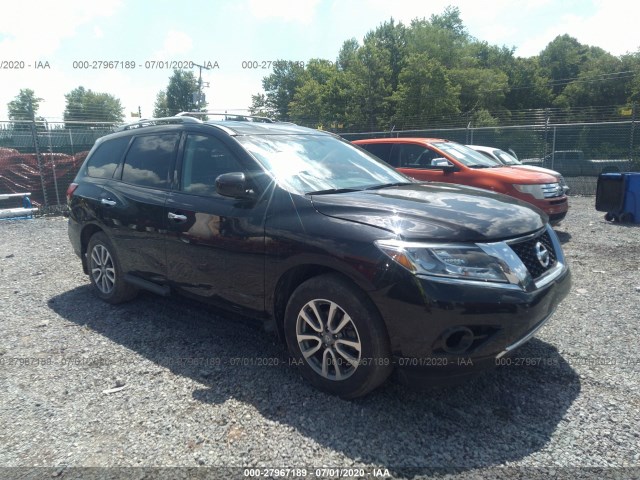 NISSAN PATHFINDER 2015 5n1ar2mm2fc683793