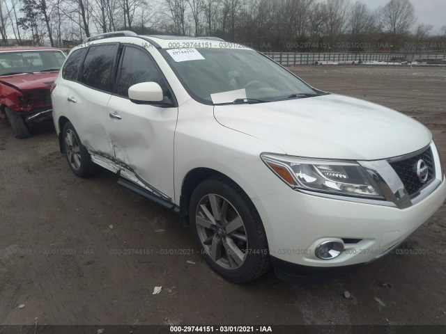 NISSAN PATHFINDER 2015 5n1ar2mm2fc684118