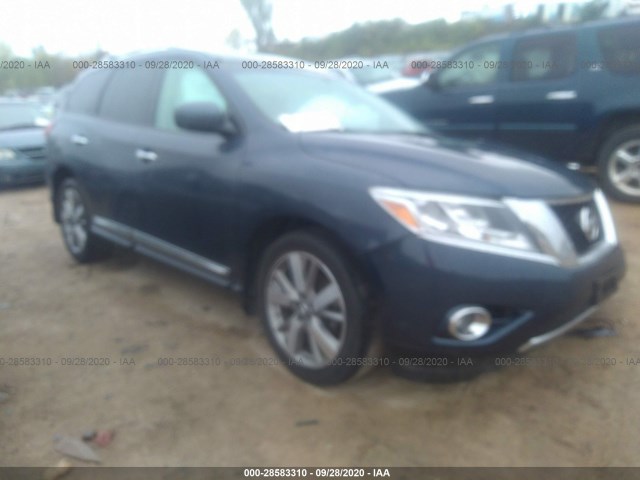 NISSAN PATHFINDER 2015 5n1ar2mm2fc685527