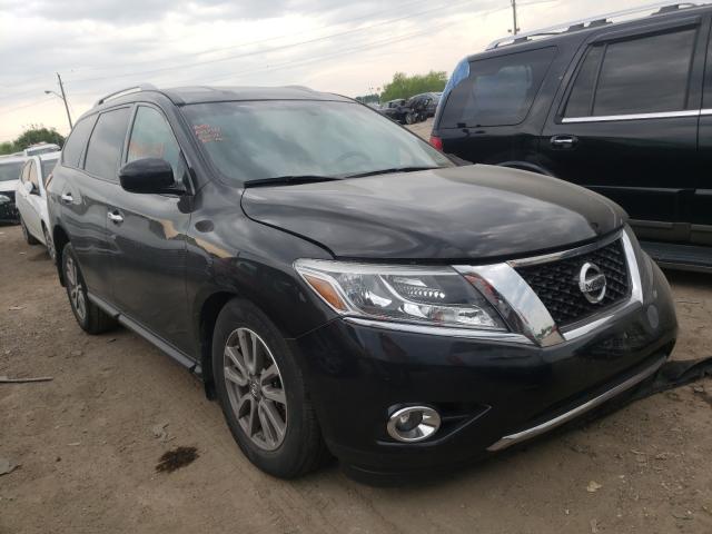 NISSAN PATHFINDER 2015 5n1ar2mm2fc688590