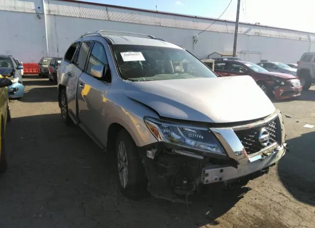 NISSAN PATHFINDER 2015 5n1ar2mm2fc689903