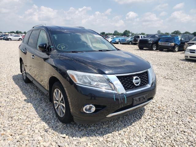 NISSAN PATHFINDER 2015 5n1ar2mm2fc690078