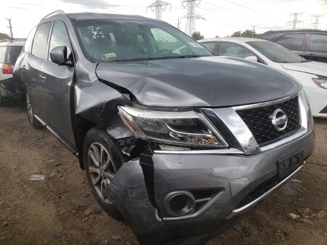 NISSAN PATHFINDER 2015 5n1ar2mm2fc692266