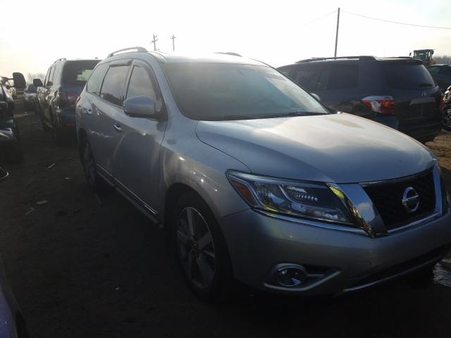 NISSAN PATHFINDER 2015 5n1ar2mm2fc699881