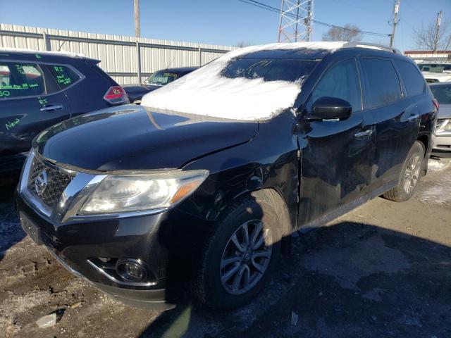 NISSAN PATHFINDER 2015 5n1ar2mm2fc700463