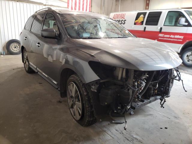 NISSAN PATHFINDER 2015 5n1ar2mm2fc707512