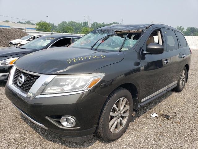 NISSAN PATHFINDER 2015 5n1ar2mm2fc707686