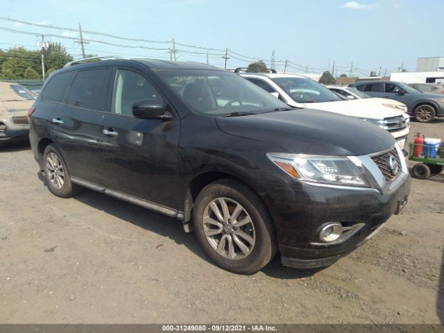 NISSAN PATHFINDER 2015 5n1ar2mm2fc709874