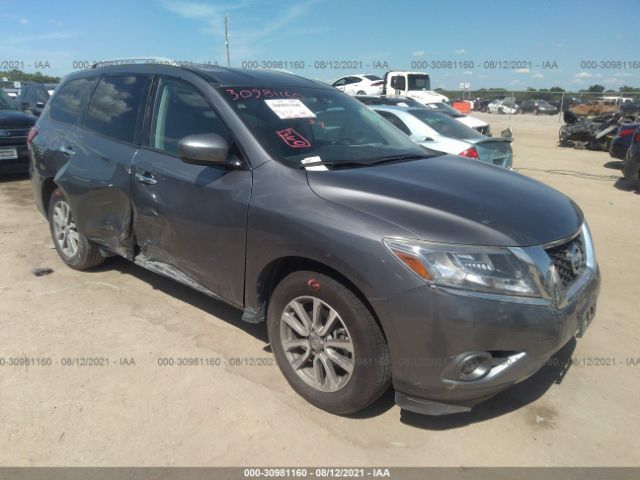 NISSAN PATHFINDER 2016 5n1ar2mm2gc602129