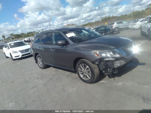 NISSAN PATHFINDER 2016 5n1ar2mm2gc603197