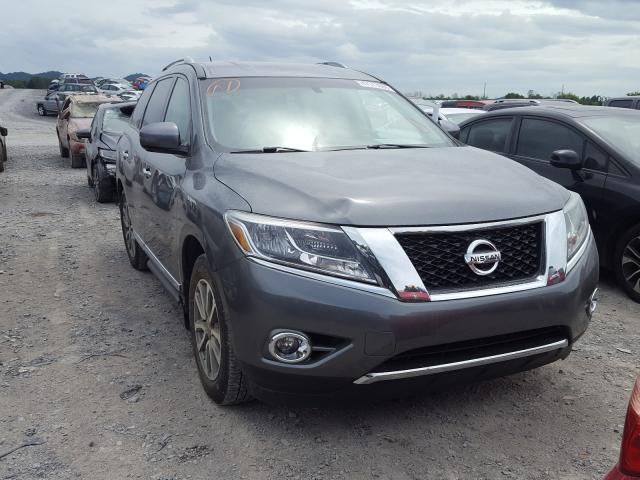 NISSAN PATHFINDER 2016 5n1ar2mm2gc604835