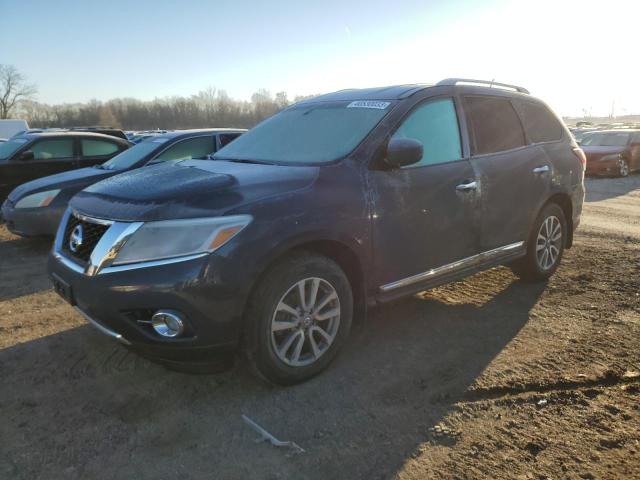 NISSAN PATHFINDER 2016 5n1ar2mm2gc613440