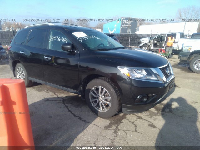 NISSAN PATHFINDER 2016 5n1ar2mm2gc621070