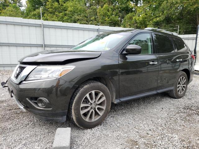 NISSAN PATHFINDER 2016 5n1ar2mm2gc622137