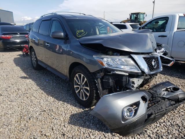 NISSAN PATHFINDER 2016 5n1ar2mm2gc624258