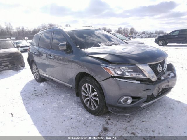 NISSAN PATHFINDER 2016 5n1ar2mm2gc634286