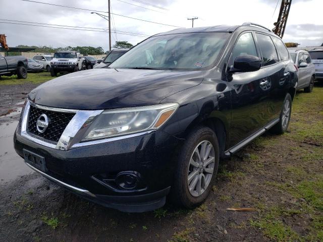 NISSAN PATHFINDER 2016 5n1ar2mm2gc638516