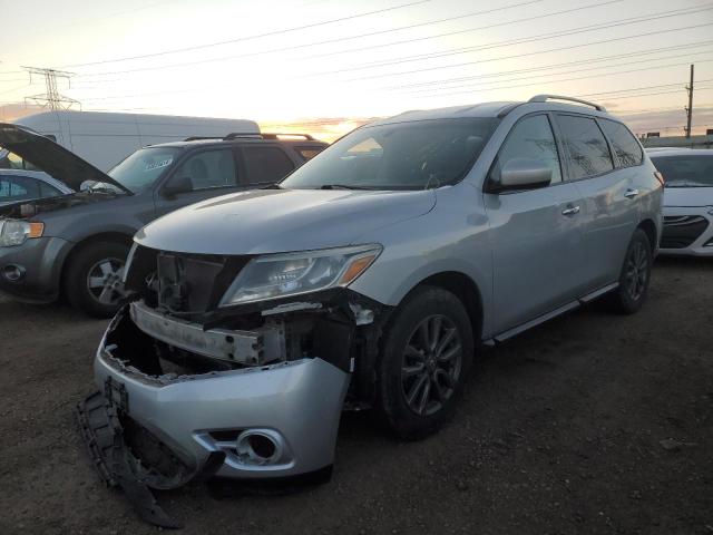 NISSAN PATHFINDER 2016 5n1ar2mm2gc638600