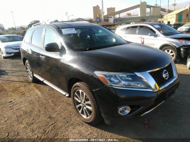 NISSAN PATHFINDER 2016 5n1ar2mm2gc642467