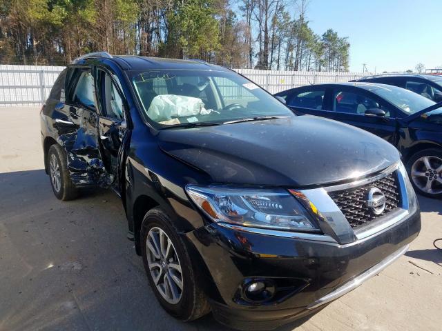 NISSAN PATHFINDER 2016 5n1ar2mm2gc645515