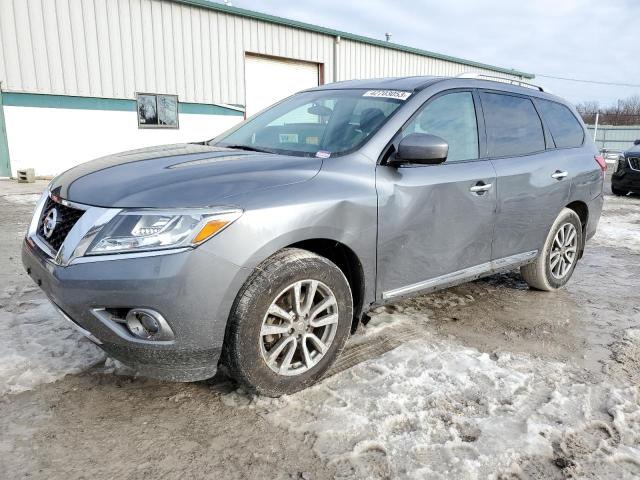 NISSAN PATHFINDER 2016 5n1ar2mm2gc655798