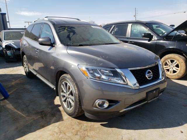 NISSAN PATHFINDER 2016 5n1ar2mm2gc666882