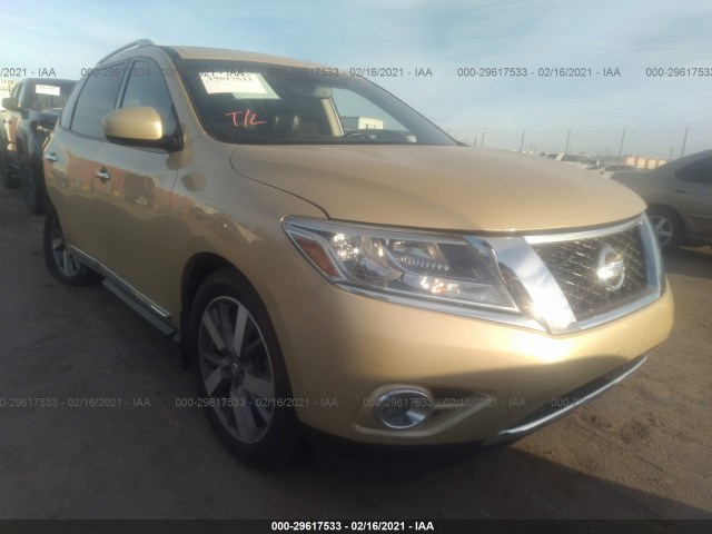 NISSAN PATHFINDER 2013 5n1ar2mm3dc601809