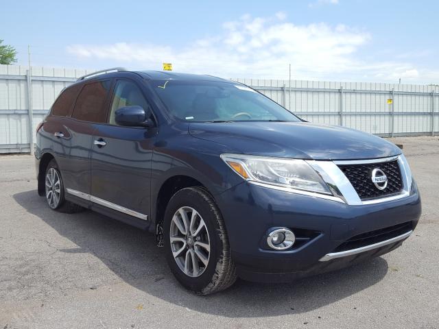 NISSAN PATHFINDER 2013 5n1ar2mm3dc606573