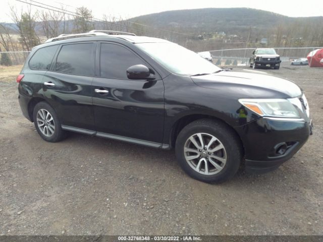 NISSAN PATHFINDER 2013 5n1ar2mm3dc610915