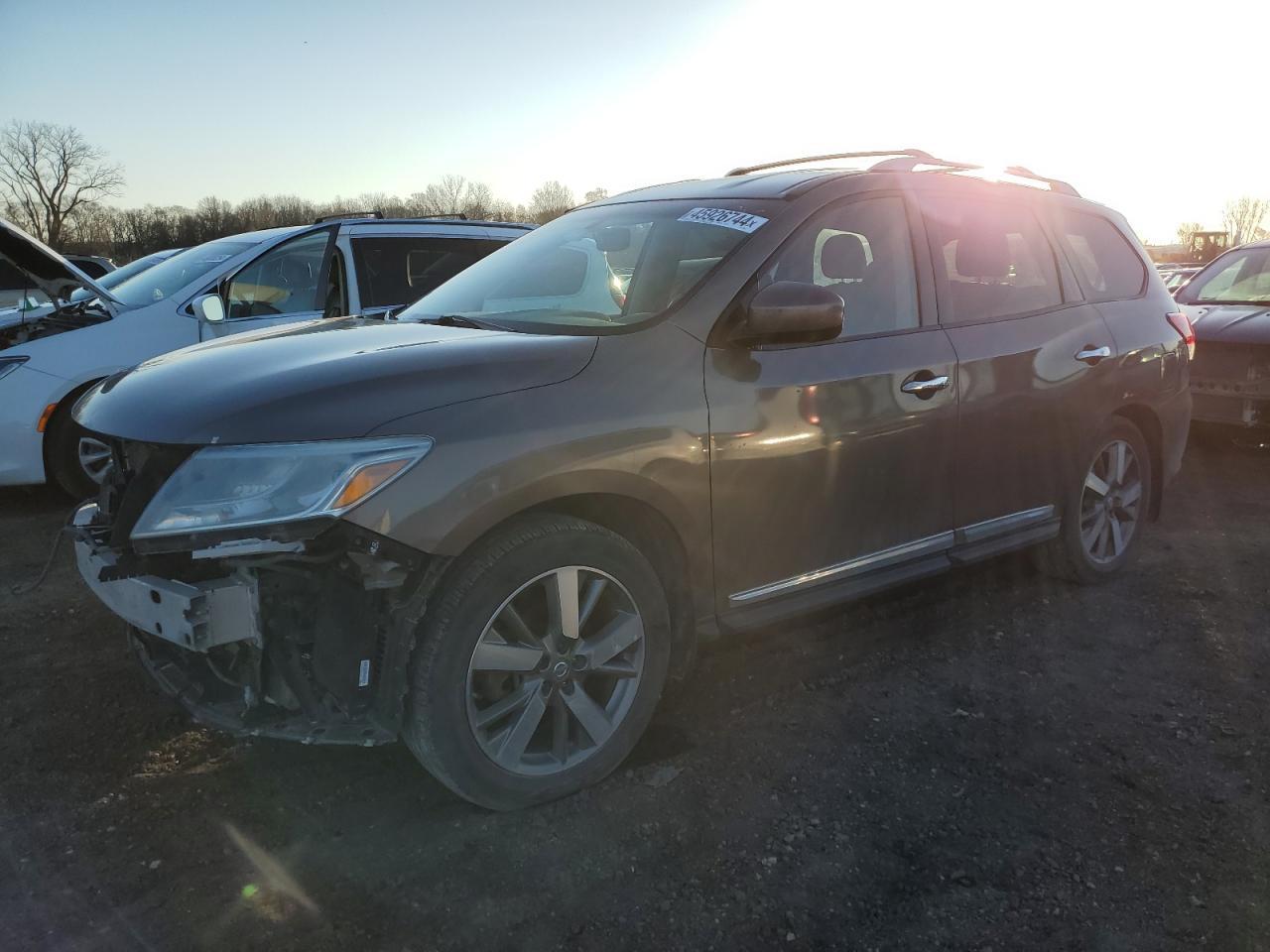 NISSAN PATHFINDER 2013 5n1ar2mm3dc616374