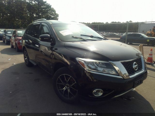 NISSAN PATHFINDER 2013 5n1ar2mm3dc616634