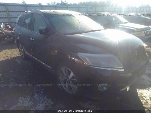 NISSAN PATHFINDER 2013 5n1ar2mm3dc622451