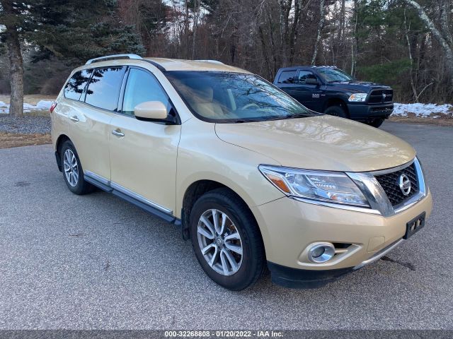 NISSAN PATHFINDER 2013 5n1ar2mm3dc624765