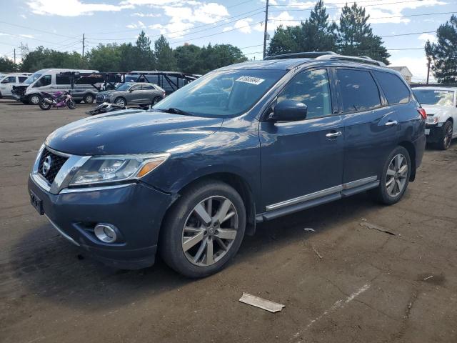 NISSAN PATHFINDER 2013 5n1ar2mm3dc625012