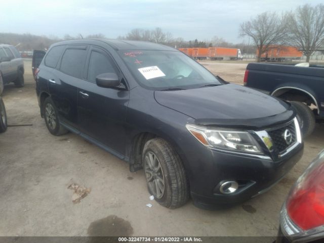 NISSAN PATHFINDER 2013 5n1ar2mm3dc629805